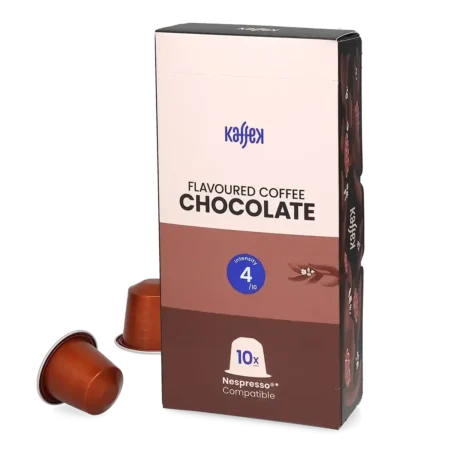 Kaffekapslen Espresso Chocolat - Premium