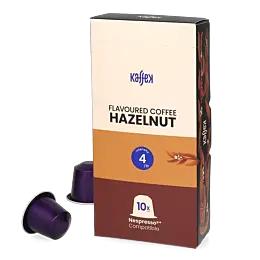 Kaffekapslen Espresso Noisette - Premium