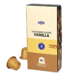Kaffekapslen Espresso Vanille - Premium
