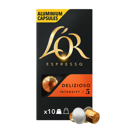 L´OR Espresso Delizioso