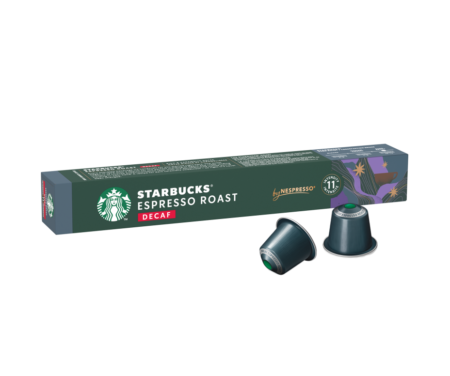 Starbucks Decaf Espresso Roast