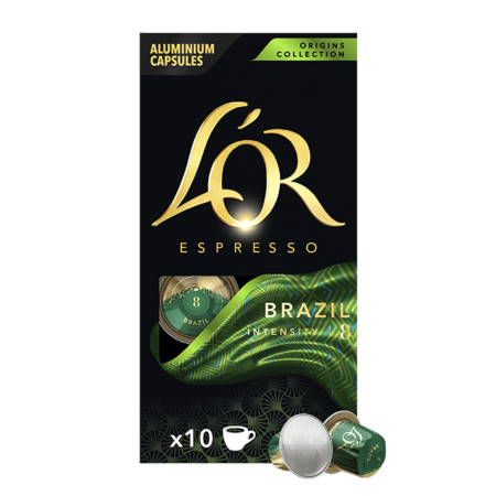 L´OR Espresso Brazil