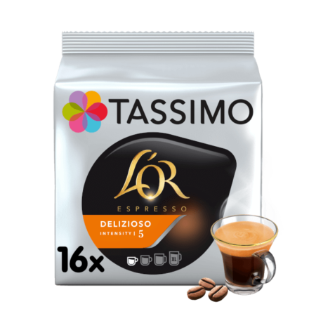 Tassimo L´OR Delizioso