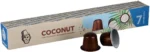 Kaffekapslen Espresso Coconut