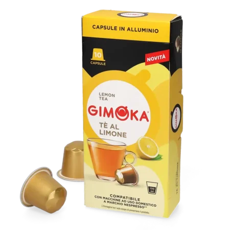Gimoka Thé Citron