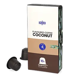 Kaffekapslen Espresso Coconut