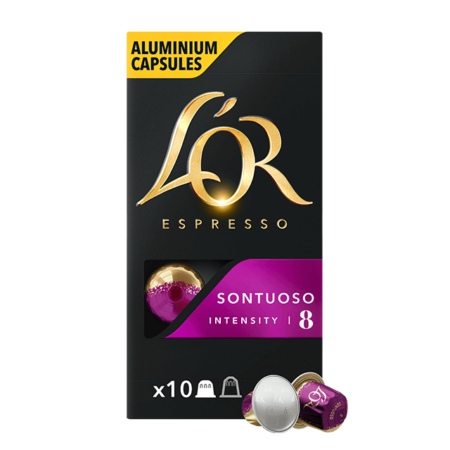 L´OR Espresso Sontuoso