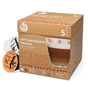 Kaffekapslen Latte Macchiato Caramel