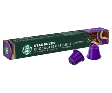Starbucks Chocolat Noisette