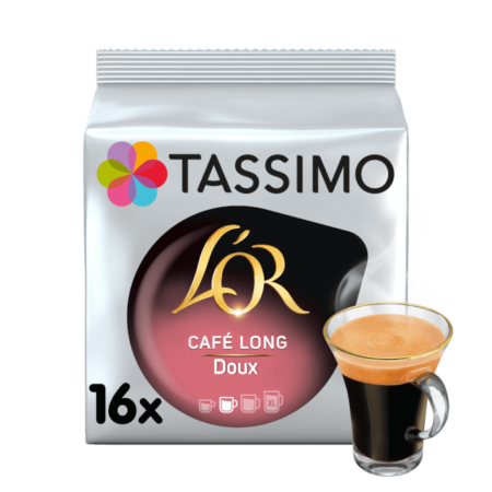 Tassimo L´OR Café Long Doux