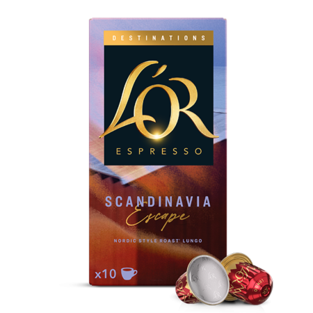 L´OR Scandinavia Escape