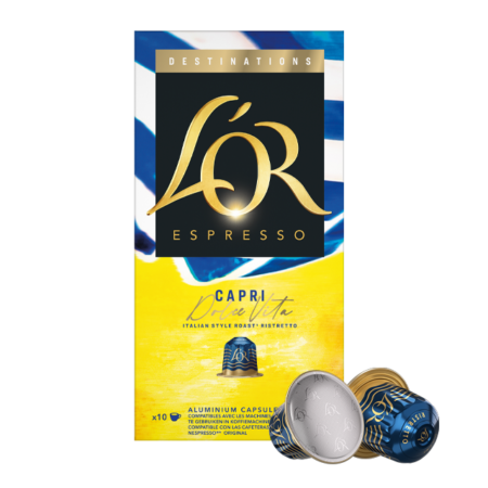 L´OR Capri Dolce Vita