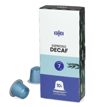 Kaffek Espresso Decaf